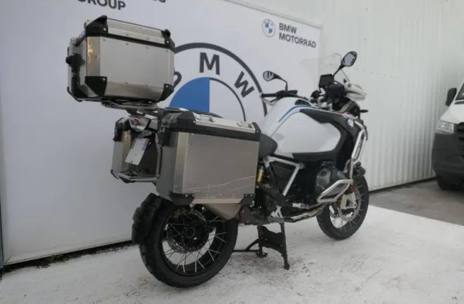 BMW 1250 GS Adventure Style Rallye Finition Pro + Options