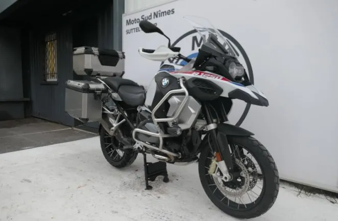 BMW 1250 GS Adventure Style Rallye Finition Pro + Options