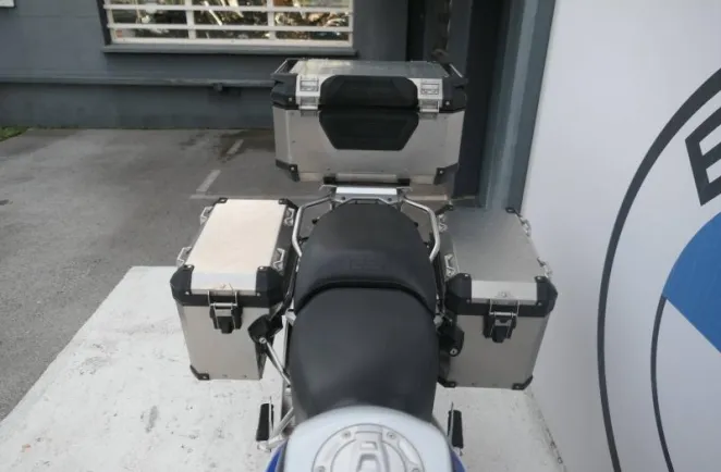 BMW 1250 GS Adventure Style Rallye Finition Pro + Options