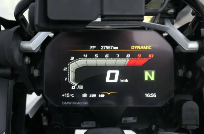 BMW 1250 GS Adventure Style Rallye Finition Pro + Options