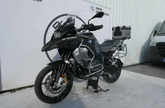 BMW 1250 GS Adventure Style KALAMATA Pack Dynamic + Confort + Touring + Option