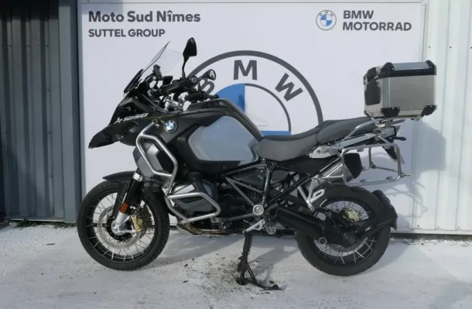 BMW 1250 GS Adventure Style KALAMATA Pack Dynamic + Confort + Touring + Option