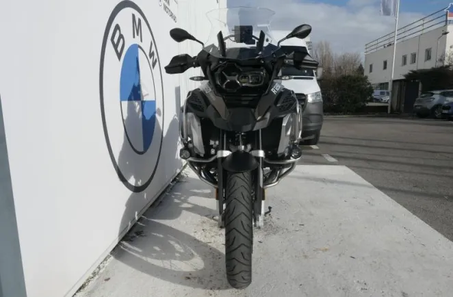 BMW 1250 GS Adventure Style KALAMATA Pack Dynamic + Confort + Touring + Option