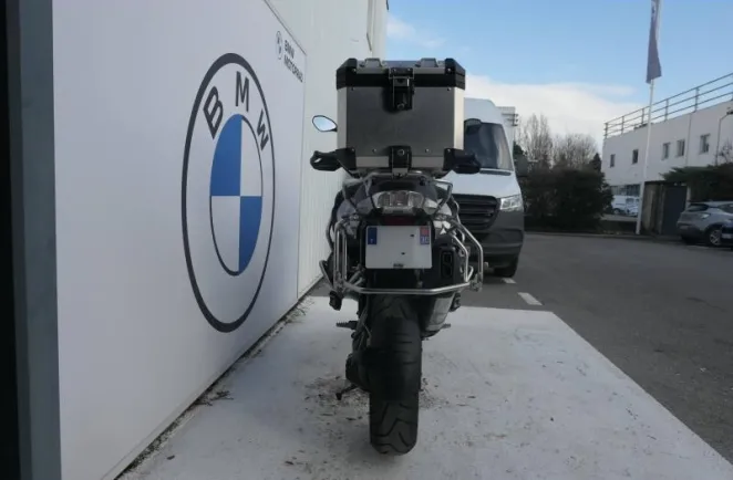 BMW 1250 GS Adventure Style KALAMATA Pack Dynamic + Confort + Touring + Option