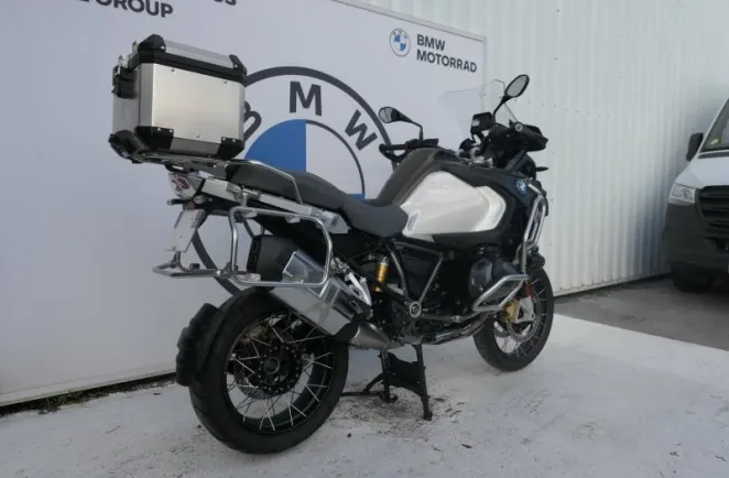 BMW 1250 GS Adventure Style KALAMATA Pack Dynamic + Confort + Touring + Option