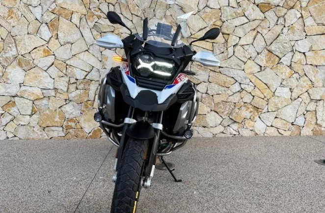 BMW 1250 GS Adventure full park + options