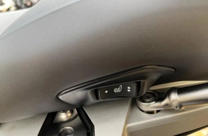 BMW 1250 GS Adventure full park + options