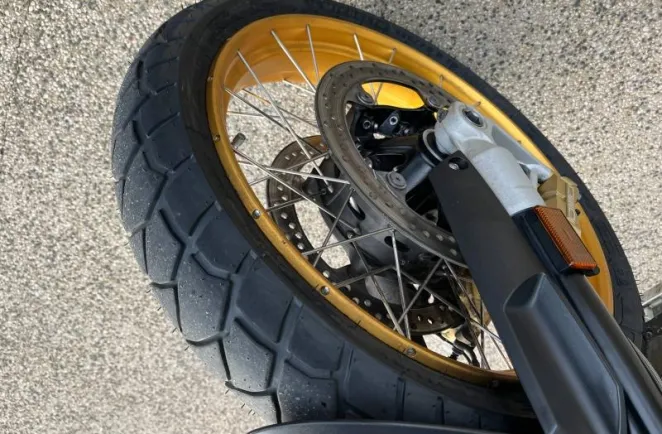 BMW 1250 GS Adventure full park + options