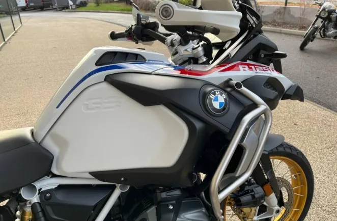 BMW 1250 GS Adventure full park + options