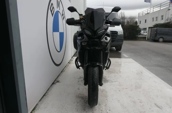 YAMAHA 9 GT 900 GT + Options