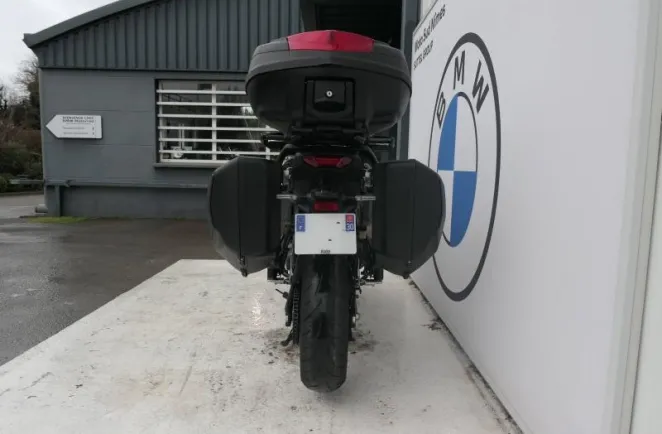 YAMAHA 9 GT 900 GT + Options