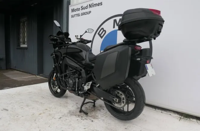 YAMAHA 9 GT 900 GT + Options