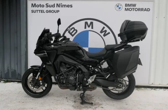 YAMAHA 9 GT 900 GT + Options