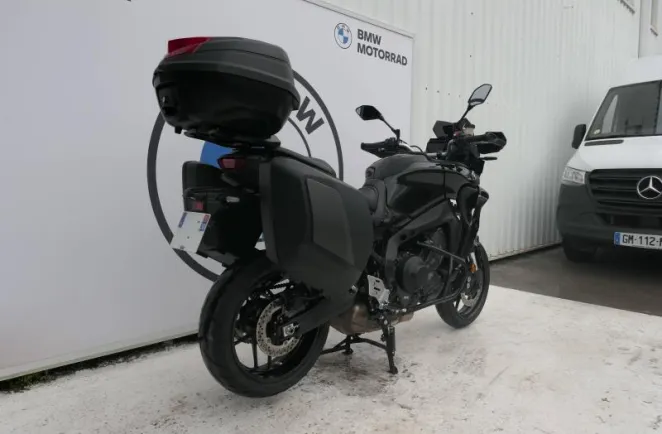 YAMAHA 9 GT 900 GT + Options