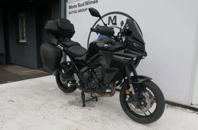 YAMAHA 9 GT 900 GT + Options