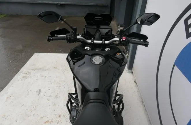 YAMAHA 9 GT 900 GT + Options