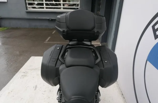 YAMAHA 9 GT 900 GT + Options