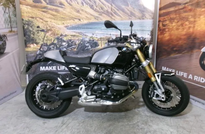 BMW R 12 1200 nineT