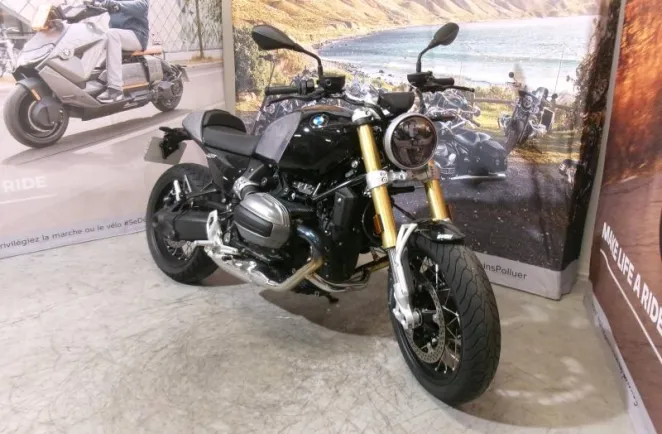 BMW R 12 1200 nineT