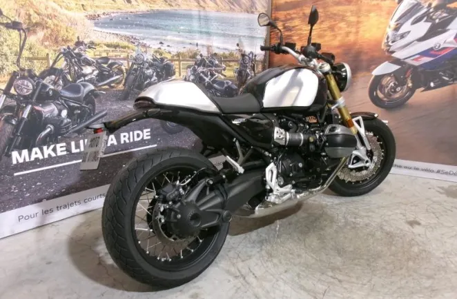 BMW R 12 1200 nineT