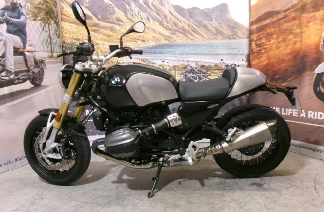 BMW R 12 1200 nineT