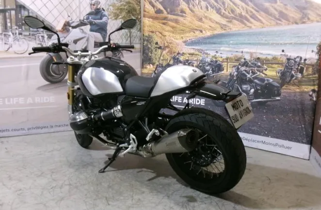 BMW R 12 1200 nineT