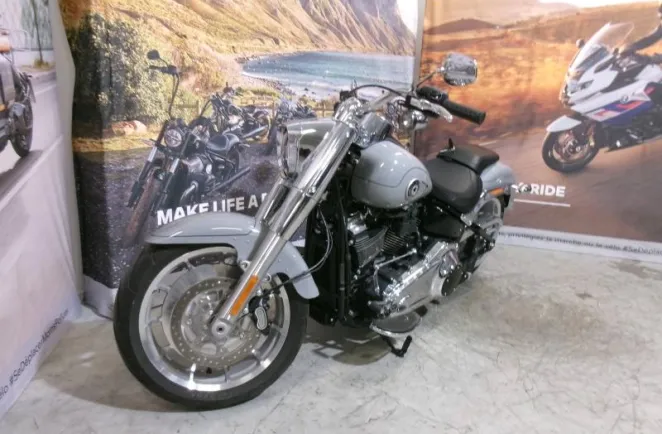 HARLEY-DAVIDSON Softail Fat Boy 1923