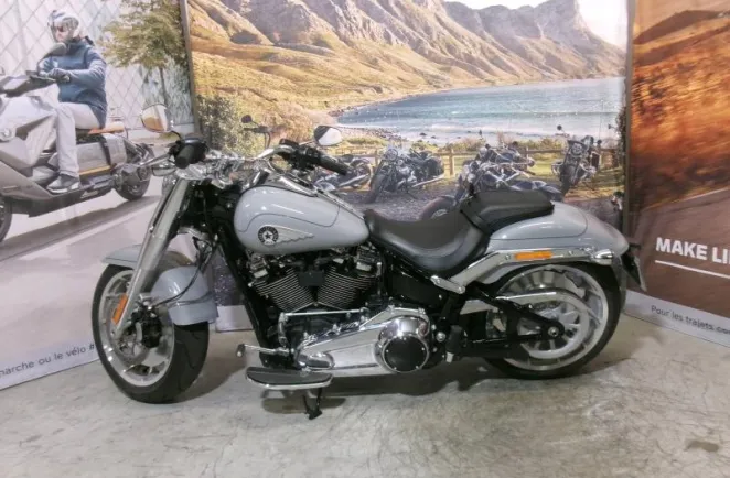 HARLEY-DAVIDSON Softail Fat Boy 1923