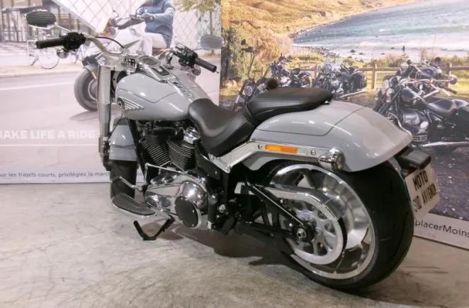 HARLEY-DAVIDSON Softail Fat Boy 1923