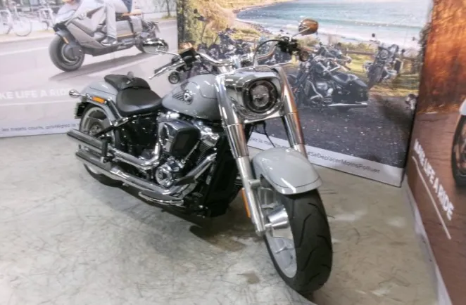 HARLEY-DAVIDSON Softail Fat Boy 1923