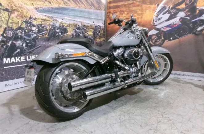 HARLEY-DAVIDSON Softail Fat Boy 1923