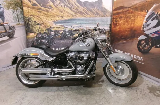 HARLEY-DAVIDSON Softail Fat Boy 1923