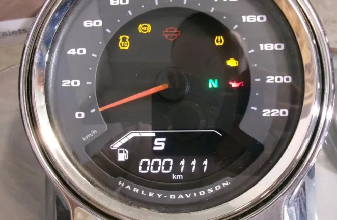 HARLEY-DAVIDSON Softail Fat Boy 1923