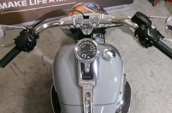 HARLEY-DAVIDSON Softail Fat Boy 1923