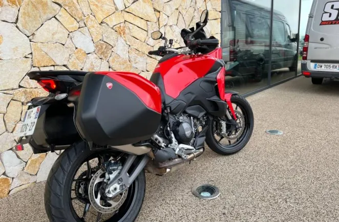 DUCATI Multistrada V2 890 + OPTIONS