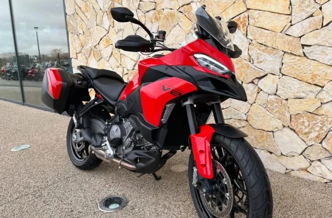 DUCATI Multistrada V2 890 + OPTIONS