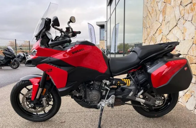 DUCATI Multistrada V2 890 + OPTIONS