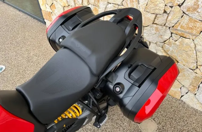 DUCATI Multistrada V2 890 + OPTIONS