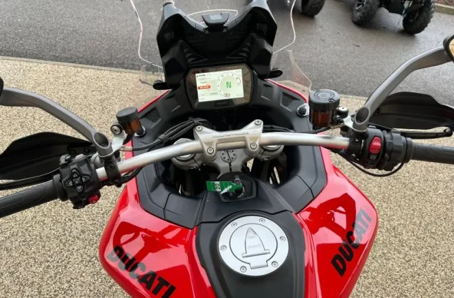 DUCATI Multistrada V2 890 + OPTIONS