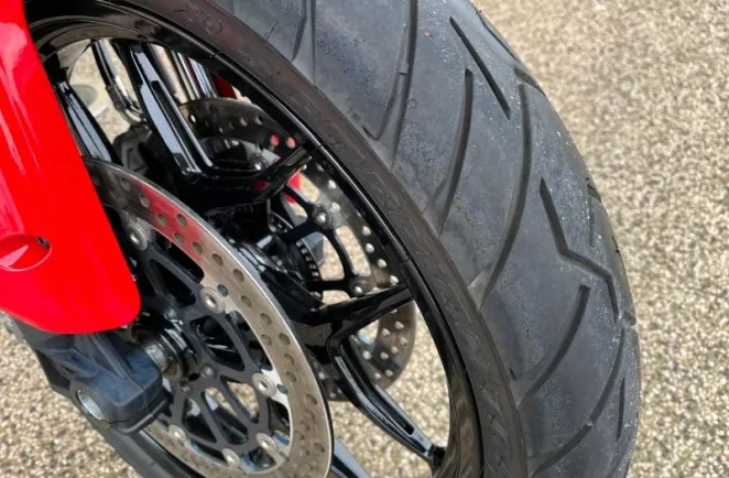 DUCATI Multistrada V2 890 + OPTIONS