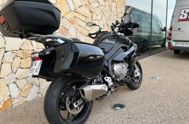 BMW 1000 XR FULL PACK