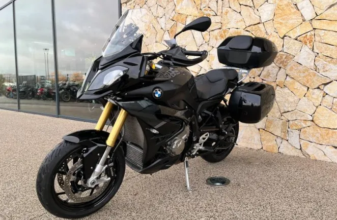 BMW 1000 XR FULL PACK