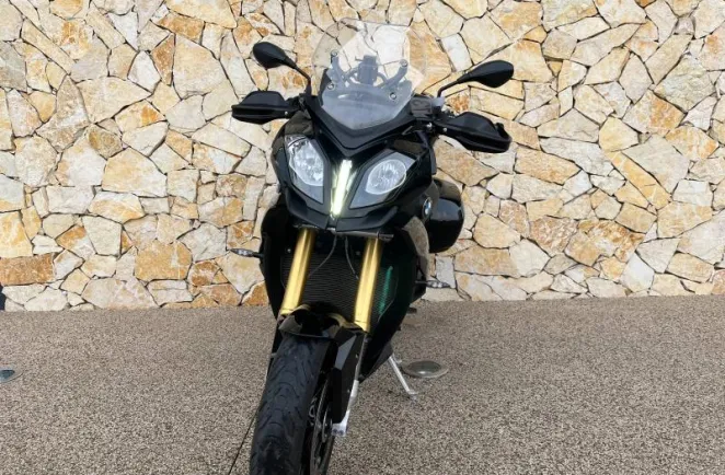 BMW 1000 XR FULL PACK