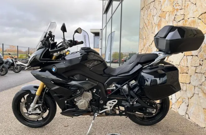 BMW 1000 XR FULL PACK