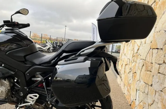 BMW 1000 XR FULL PACK