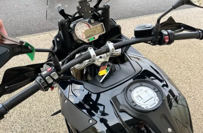 BMW 1000 XR FULL PACK