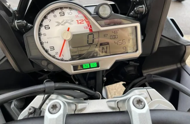 BMW 1000 XR FULL PACK