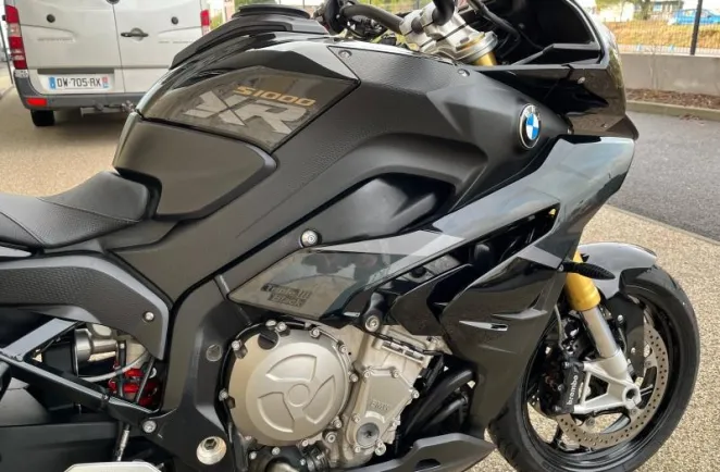 BMW 1000 XR FULL PACK