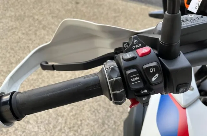 BMW 1250 GS Rallye full pack + options