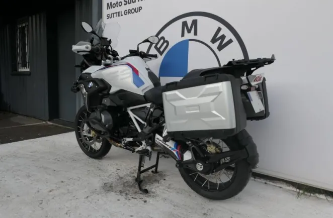 BMW 1250 GS Style Rallye Finition Pro + Kit Surbaissement + Options
